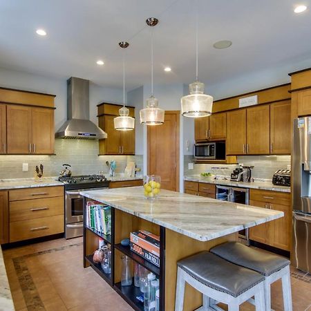 Ocean City Home With Fire Pit And Grill Walk To Beach Exterior photo
